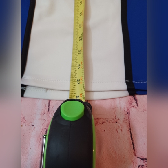 GUC A'Gaci Color Block Bodycon Size S - Picture 5 of 8